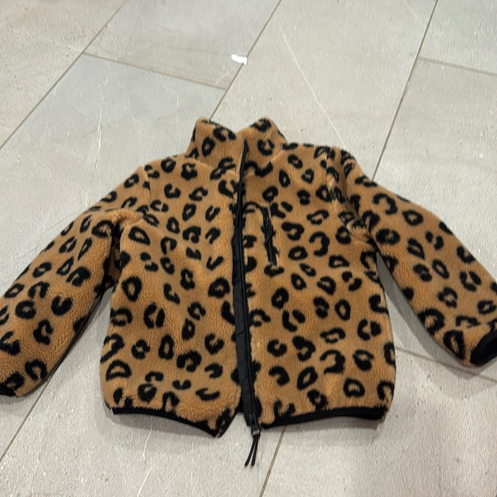 H&M fleece lined jacket